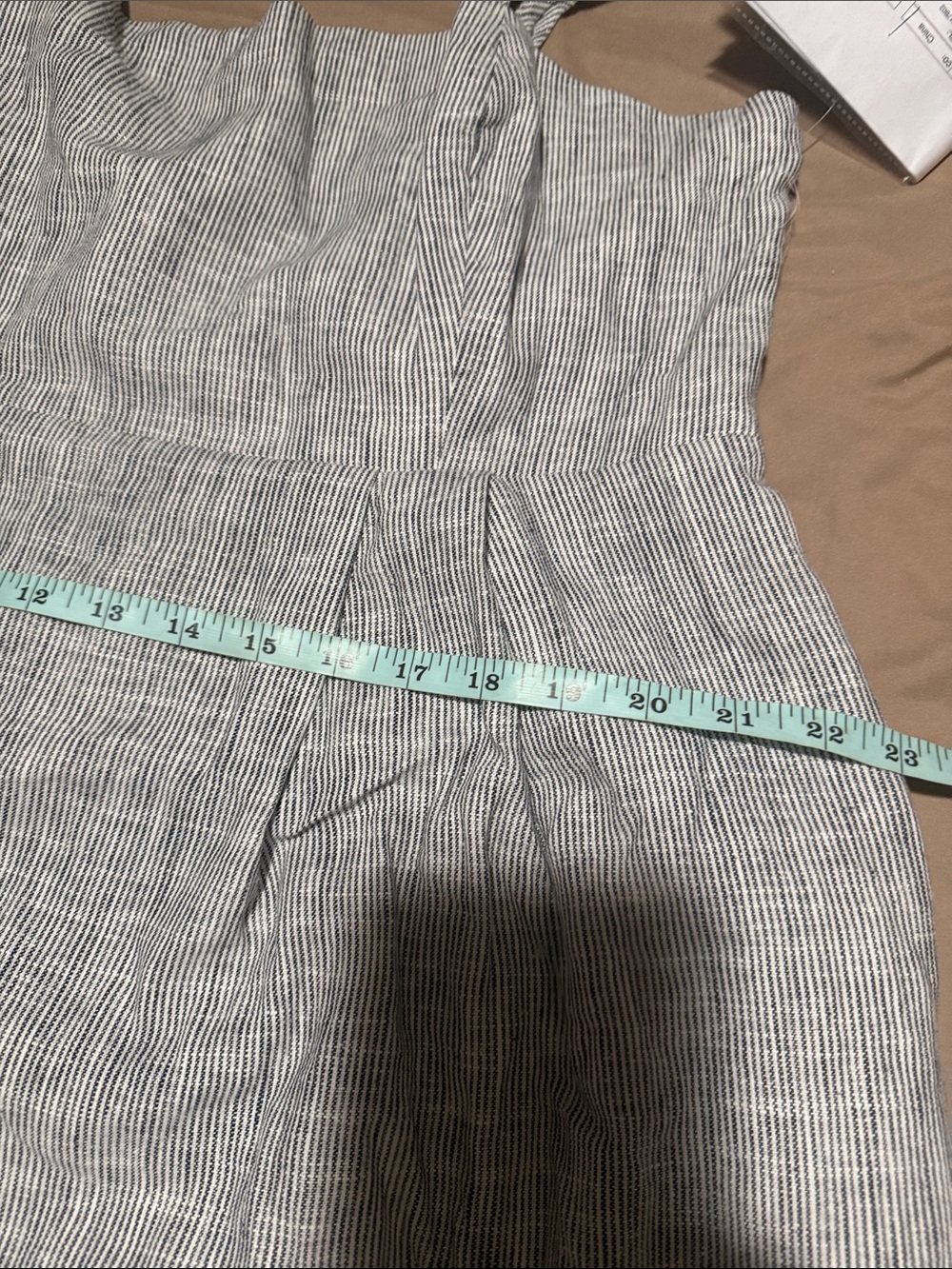 Forever 21 Gray Maxi Dress - Picture 10 of 11